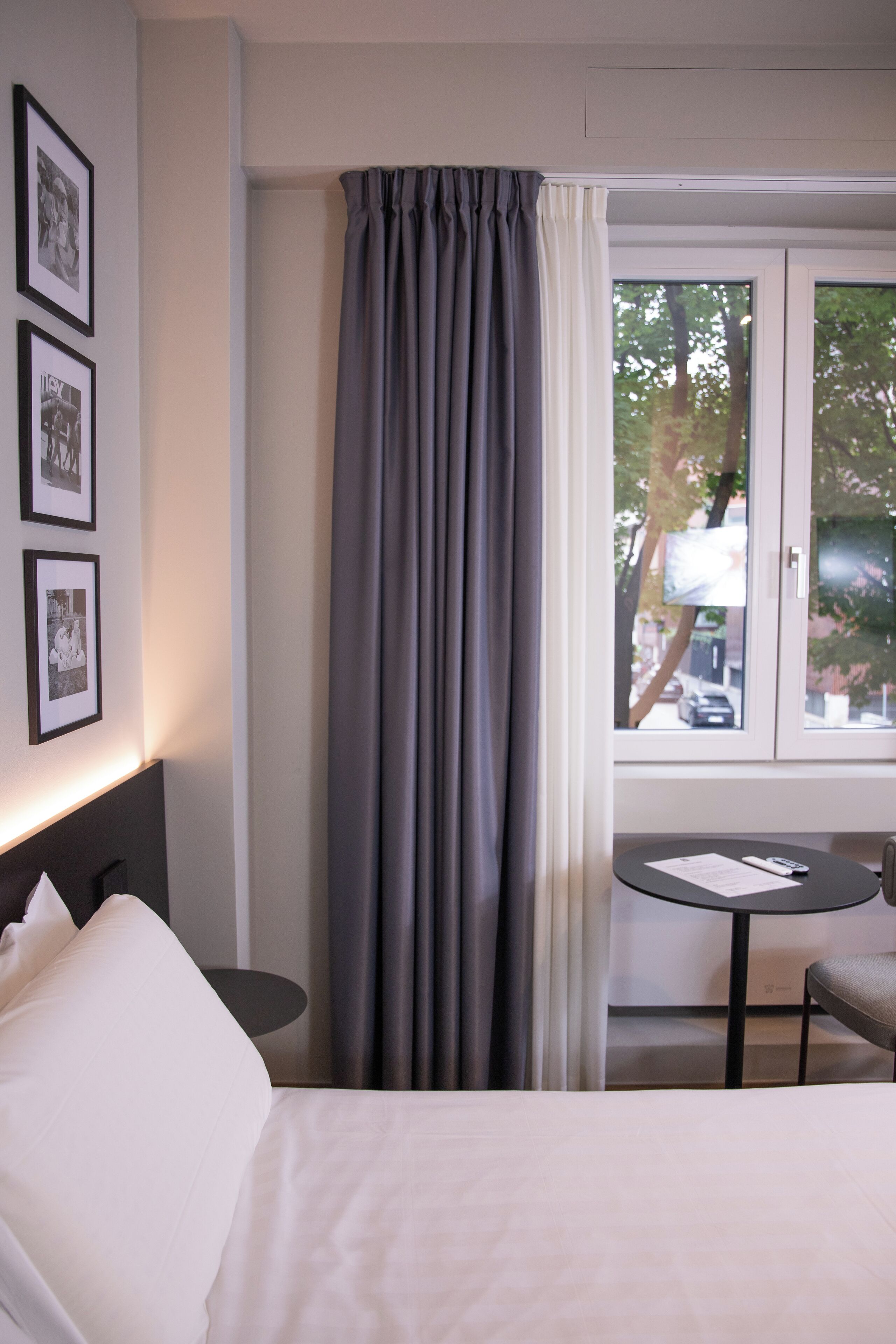 Chambre Double Deluxe, vue ville