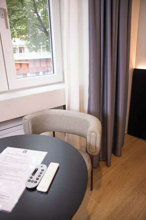 Deluxe-Doppelzimmer, Stadtblick