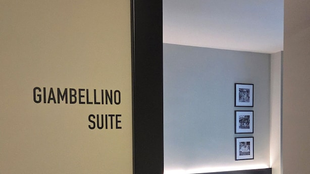 Desk, WiFi (free) - Milano Bene Suites (Milan)