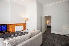 Appartement, 1 tweepersoonsbed, niet-roken | Woonruimte