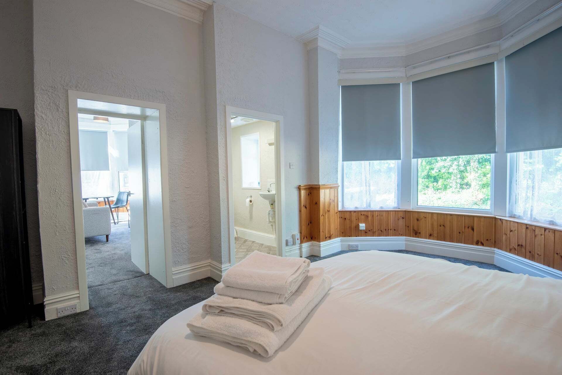 Apartment, 1 Double Bed, Non Smoking | Free WiFi