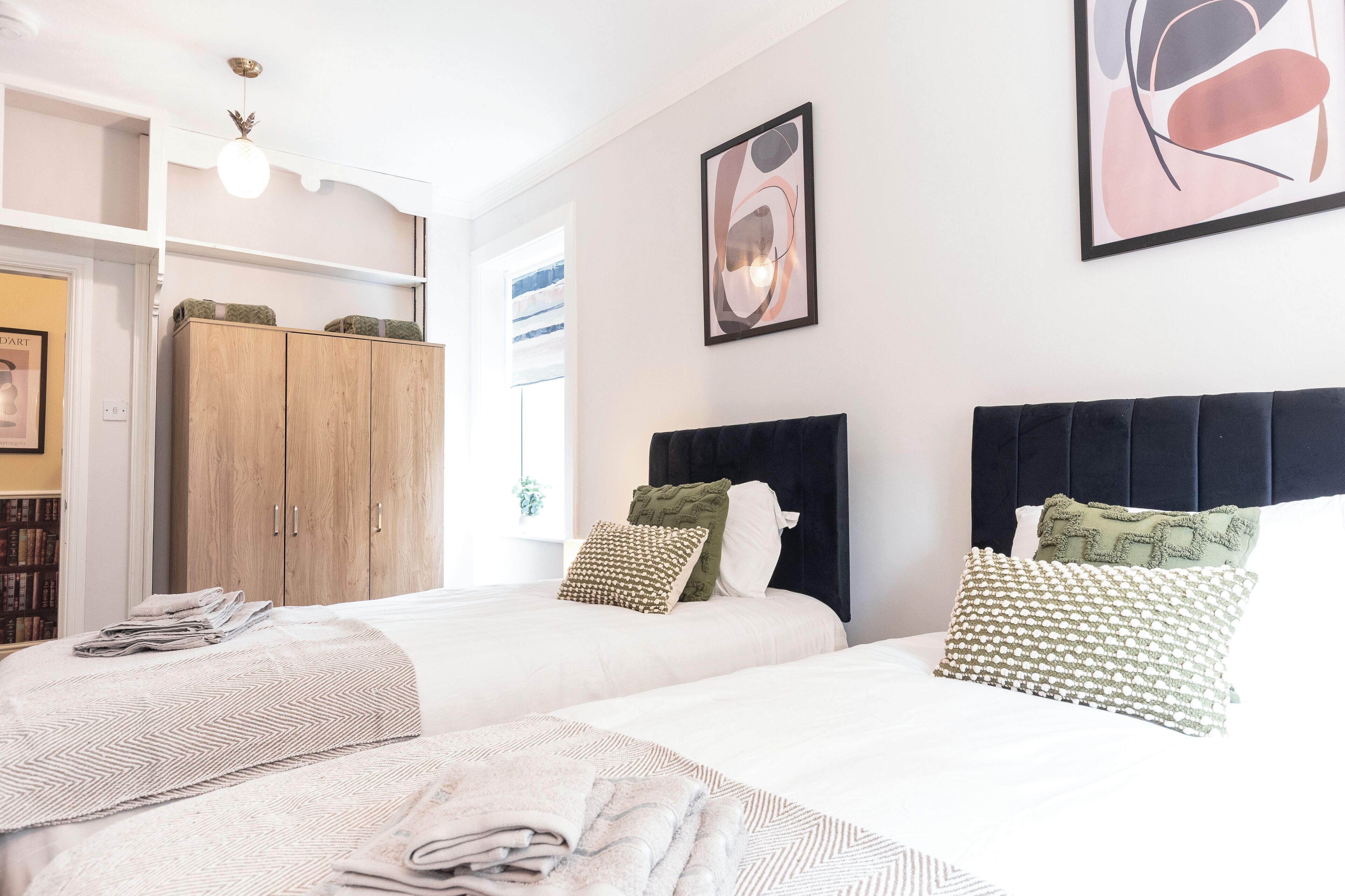 Apartment, 1 Bedroom | Free WiFi