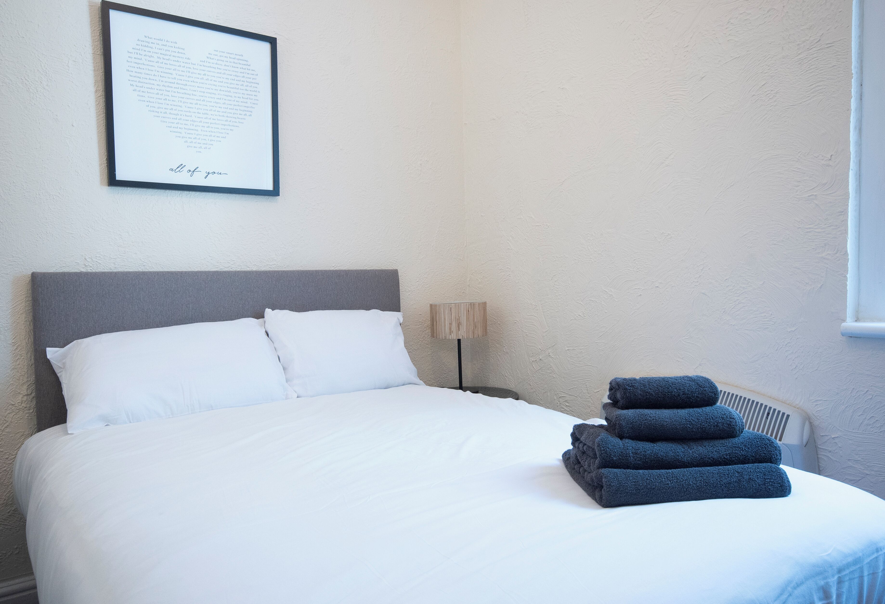 Apartment, 1 Double Bed | Free WiFi