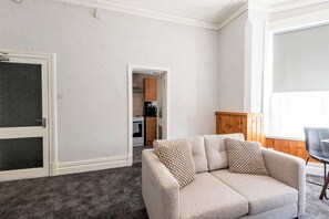 公寓, 1 张双人床, 无烟房 | 起居区