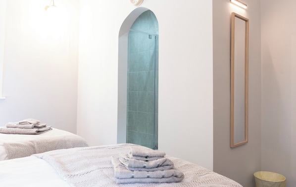 公寓, 1 间卧室 | 免费 WiFi