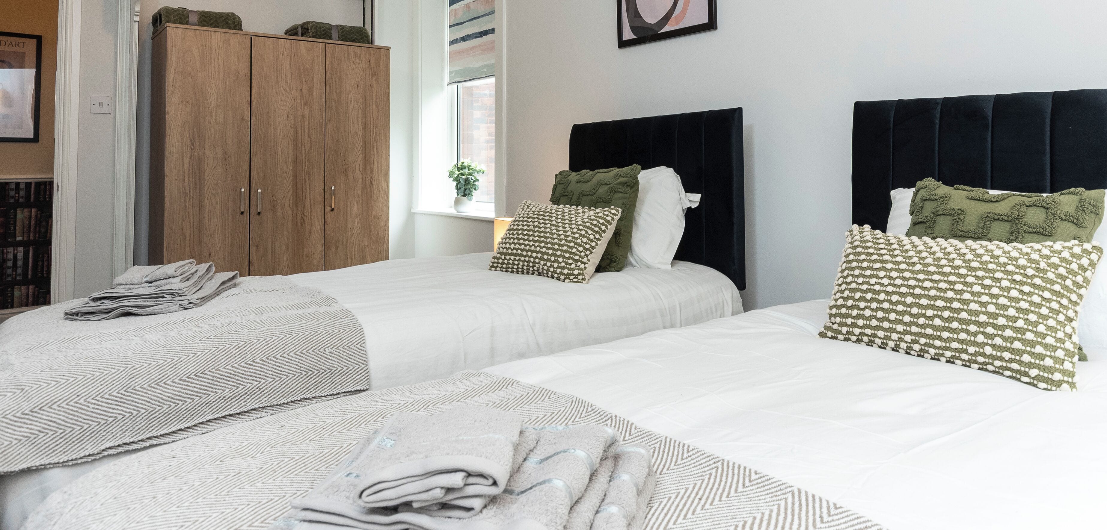 Apartment, 1 Bedroom | Free WiFi