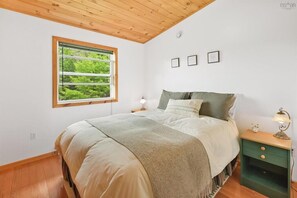 2 chambres, fer et planche à repasser, Wi-Fi, literie fournie