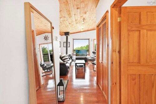 The Nature Dream House, Vacation home on Bras d'Or Lake, Cape Breton Island