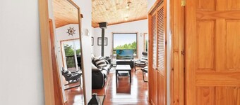 The Nature Dream House, Vacation home on Bras d'Or Lake, Cape Breton Island