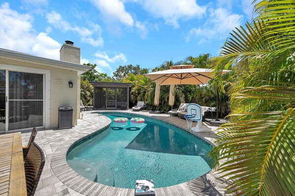 Piscine