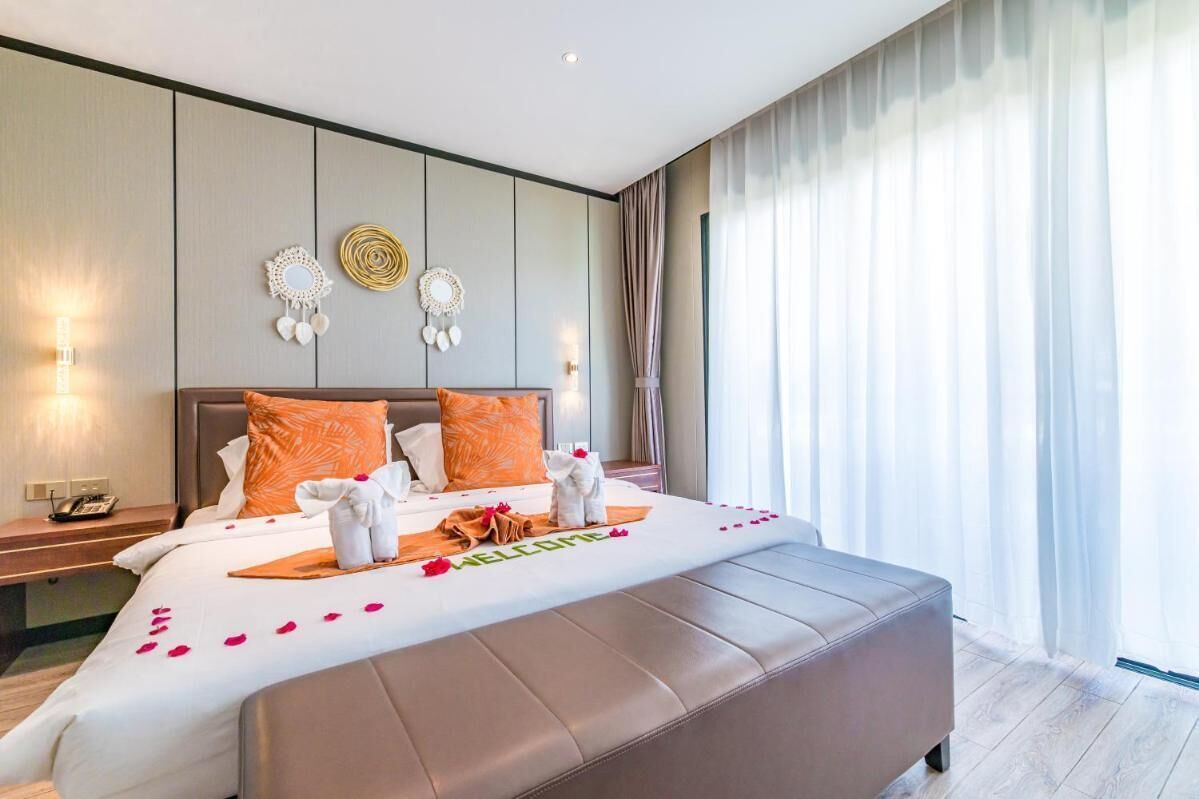 Zimmer, 1 Schlafzimmer, Raucher, Balkon | 1 Schlafzimmer