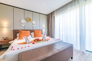 Zimmer, 1 Schlafzimmer, Raucher, Balkon | 1 Schlafzimmer