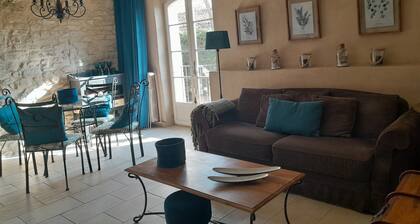 La petite maison de l'Isle