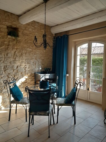 La petite maison de l'Isle