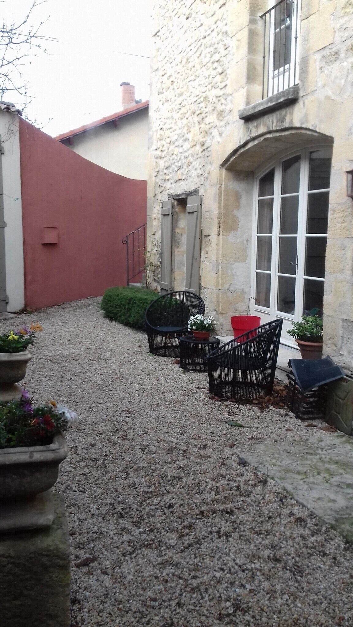 Terrazza/patio