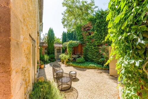 La petite maison de l'Isle