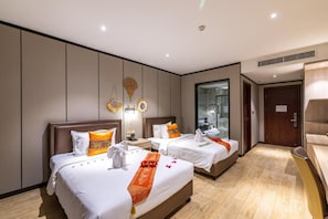 Room, 1 Bedroom, Smoking, Balcony | 1 bedroom