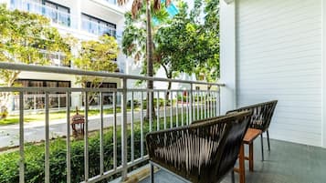 Room, 1 Bedroom, Smoking, Balcony | Balcony