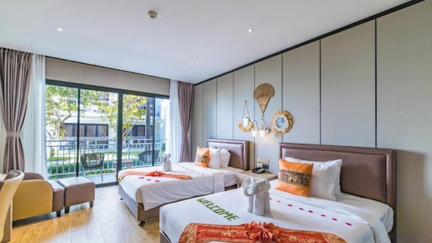1 Schlafzimmer