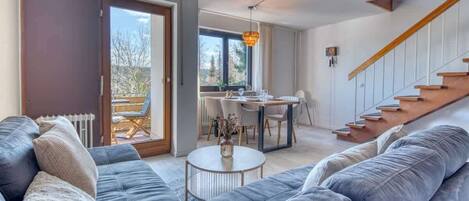 Télévision, espaces bureaux