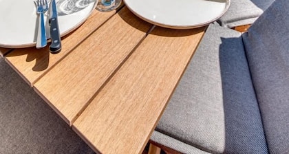 Aussicht auf Natur | Pool | Grill | Kino | Sauna