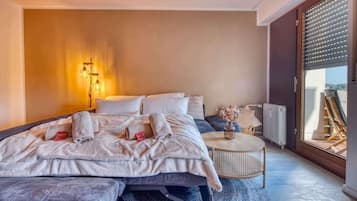 1 soveværelse, weekendseng, Wi-Fi, sengetøj