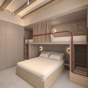 Màn/rèm cản sáng, bàn ủi/dụng cụ ủi quần áo