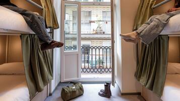 Mørklægningsgardiner, strygejern/strygebræt, gratis Wi-Fi, sengetøj