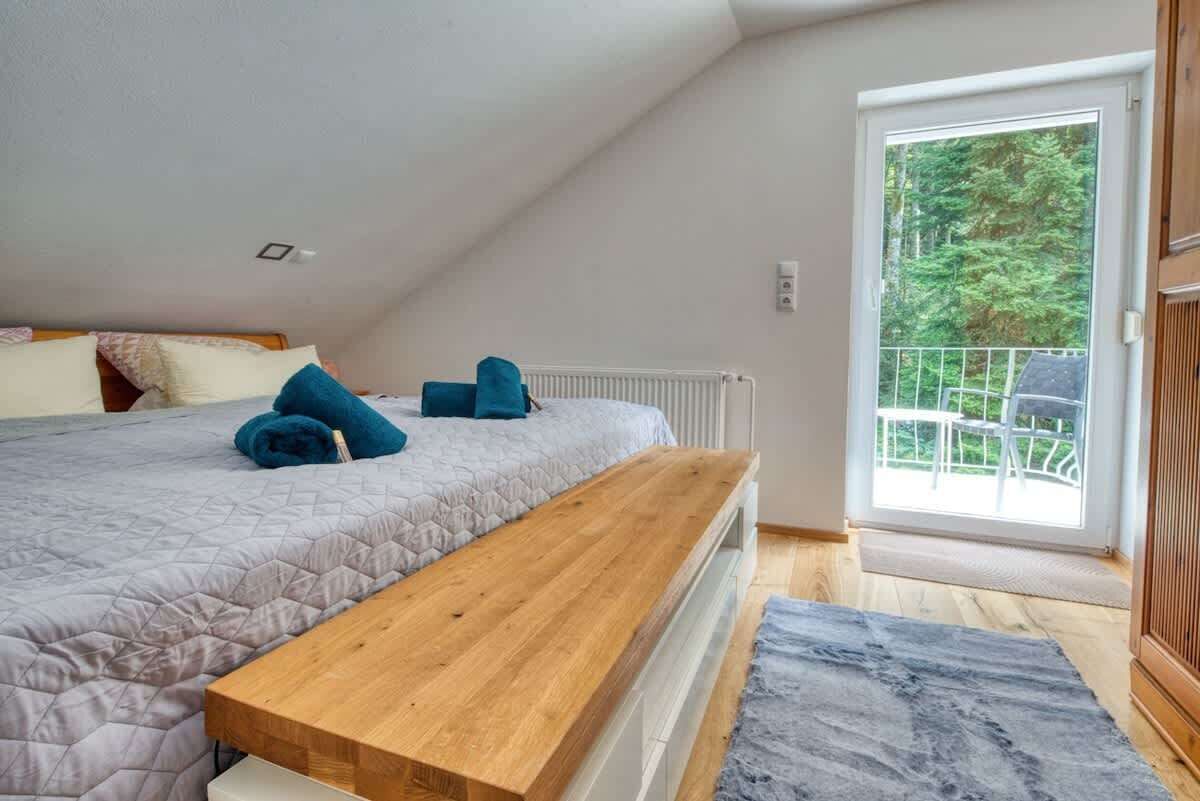 3 Schlafzimmer, Bügeleisen/Bügelbrett, Reisekinderbett, WLAN