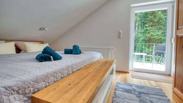 3 Schlafzimmer, Bügeleisen/Bügelbrett, Reisekinderbett, WLAN