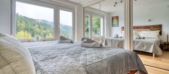 Big Property With Forest View | Sauna | Oven | BBQ