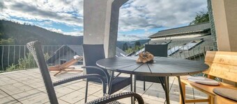 Villa Arana | Forest View | Oven | BBQ | Balkony