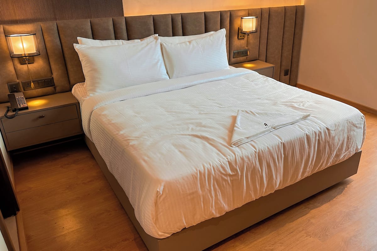 Executive Double Room