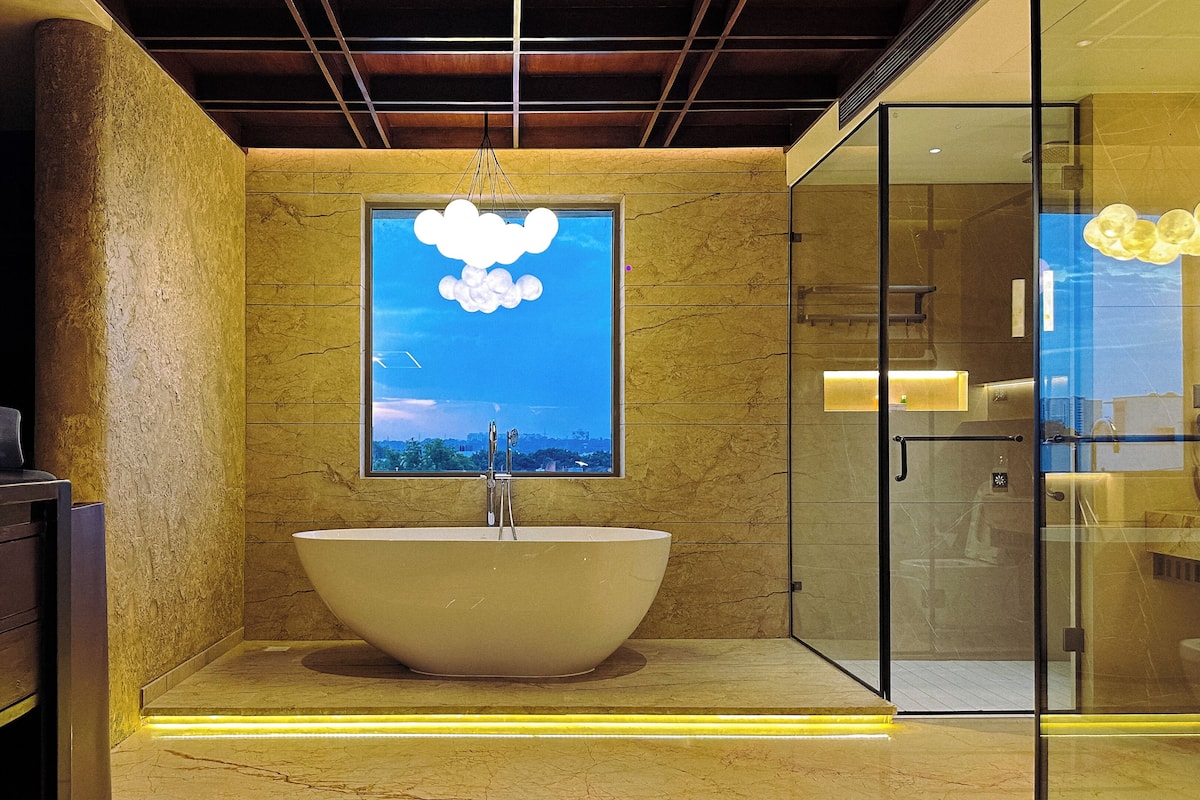 Honeymoon Süit | Banyo | Havlu 