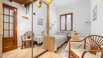 Ferro/asse da stiro, Wi-Fi, lenzuola