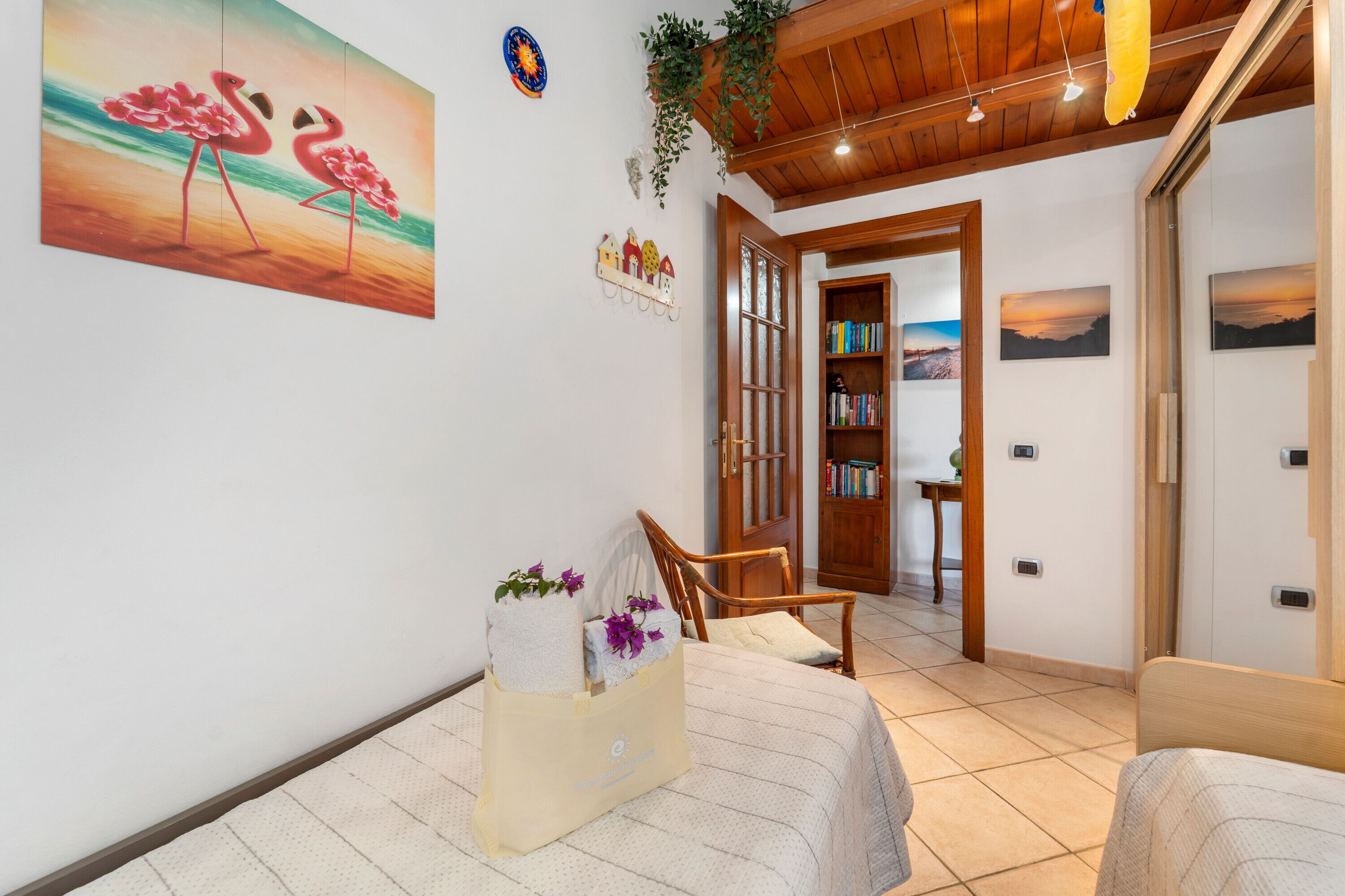 Strygejern/strygebræt, Wi-Fi, sengetøj