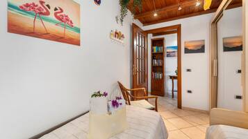 Strygejern/strygebræt, Wi-Fi, sengetøj