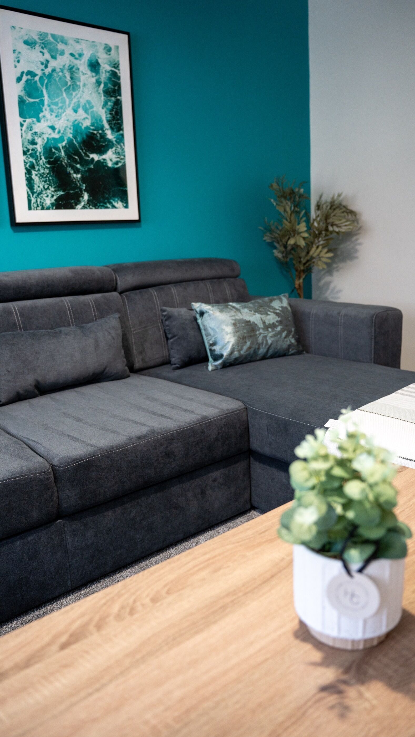 Wohnzimmer / Lounge