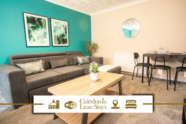 Caledonia Luxe Stays Short Lets & Serviced Accommodation