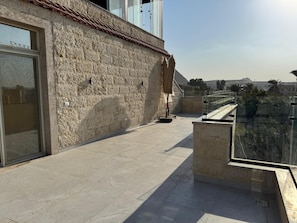 Classic Suite, Balcony, City View | Free WiFi