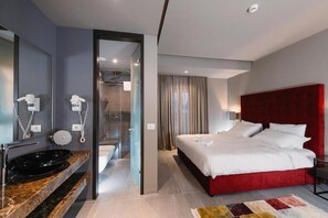 Deluxe Double Room, Balcony
