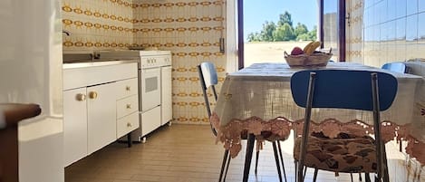 Opções para refeição