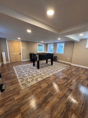 Games room