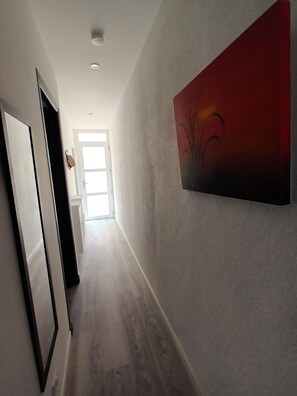 Interior - Air-conditioned apartment 2 steps from the beach.  Covered parking space (Canet-en-Roussillon)