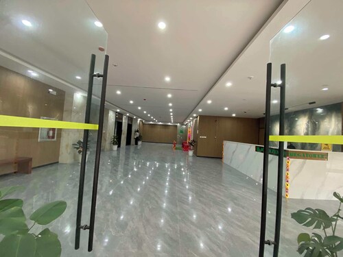 Premium Couple Room with Balcony at Megatower