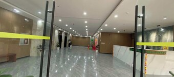 Premium Couple Room with Balcony at Megatower