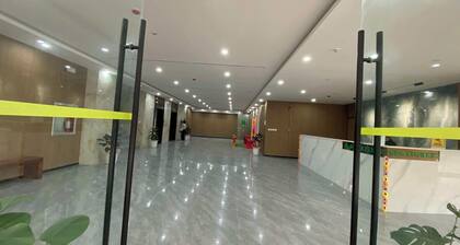 Premium Couple Room with Balcony at Megatower