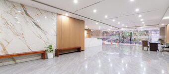 Premium Couple Room with Balcony at Megatower