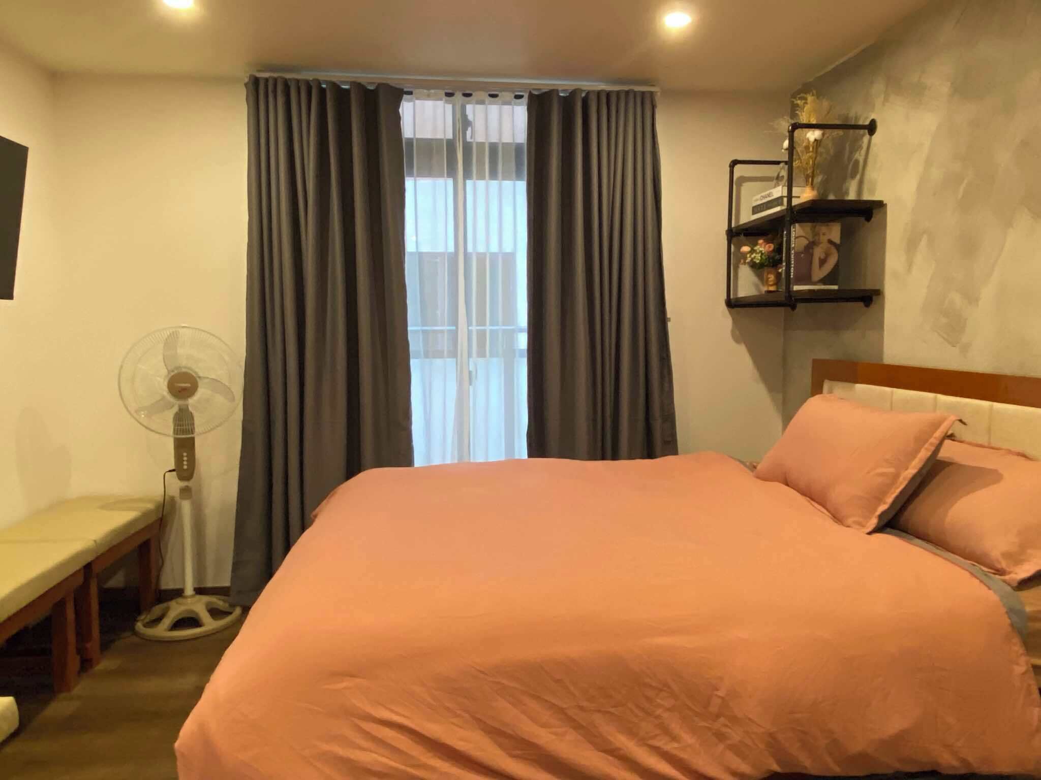 1 多间卧室、WiFi、床单