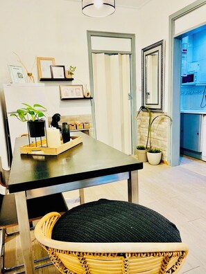 Departamento básico | Área de sala de estar